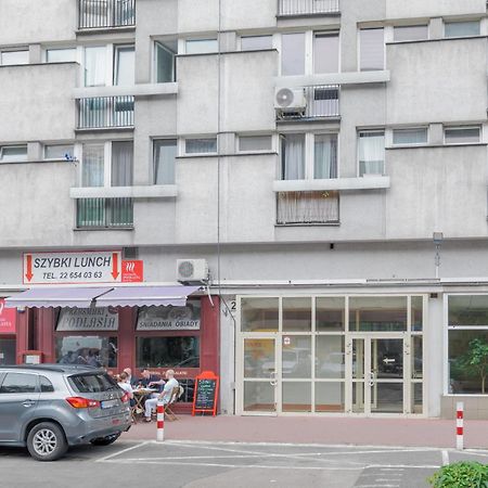Krochmalna 2 By Nyx Apart Varsovia Exterior foto