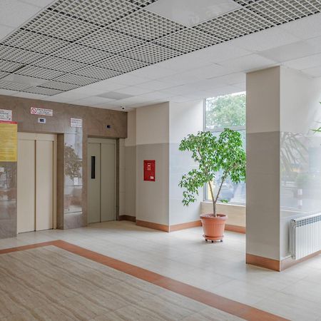 Krochmalna 2 By Nyx Apart Varsovia Exterior foto