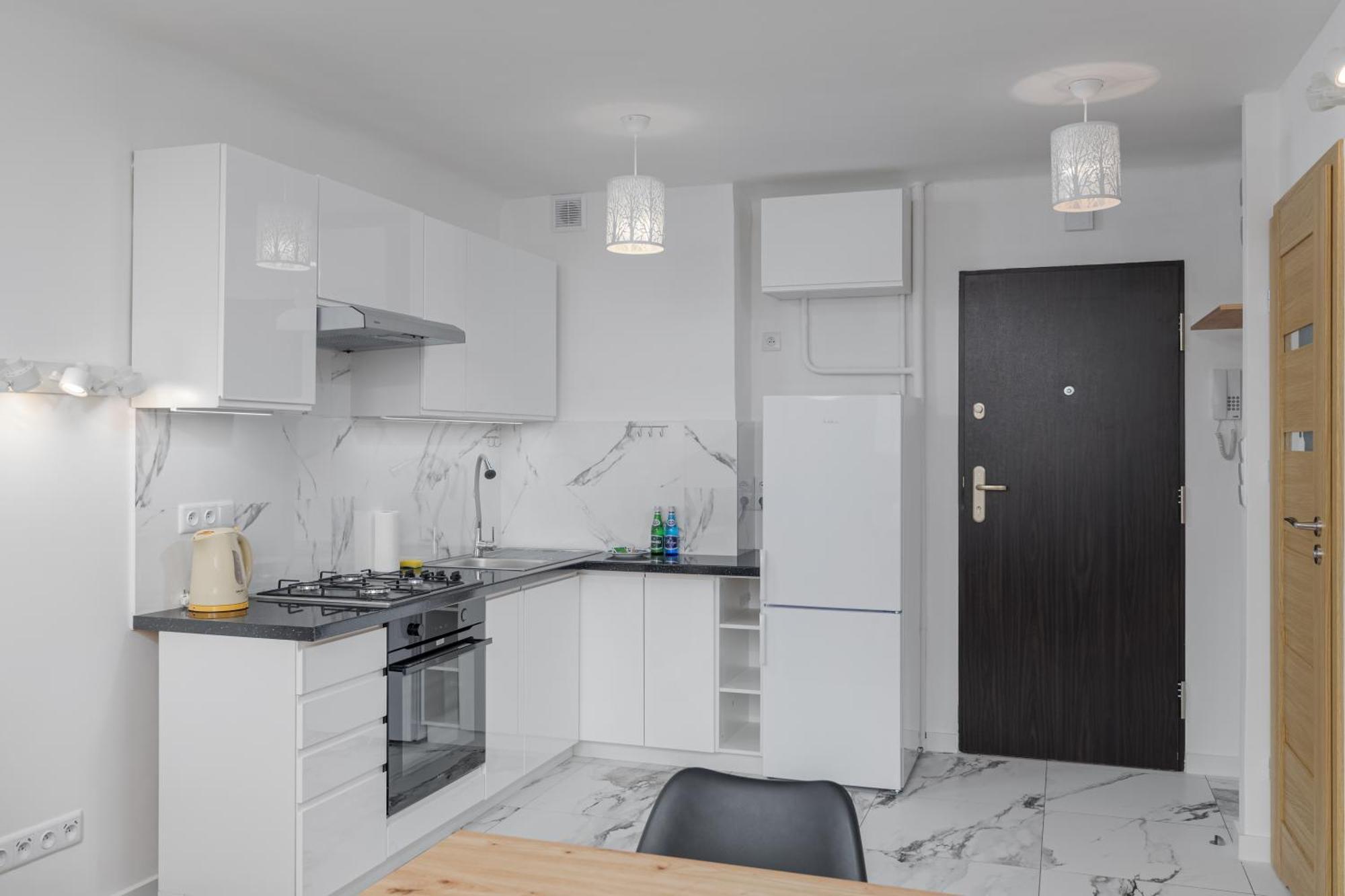 Krochmalna 2 By Nyx Apart Varsovia Exterior foto