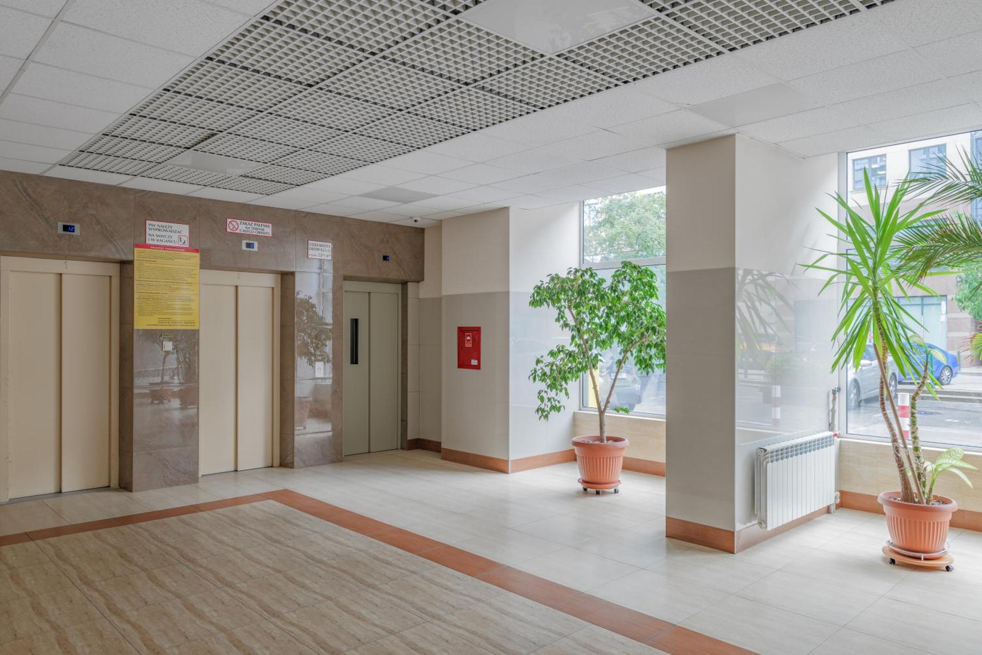 Krochmalna 2 By Nyx Apart Varsovia Exterior foto
