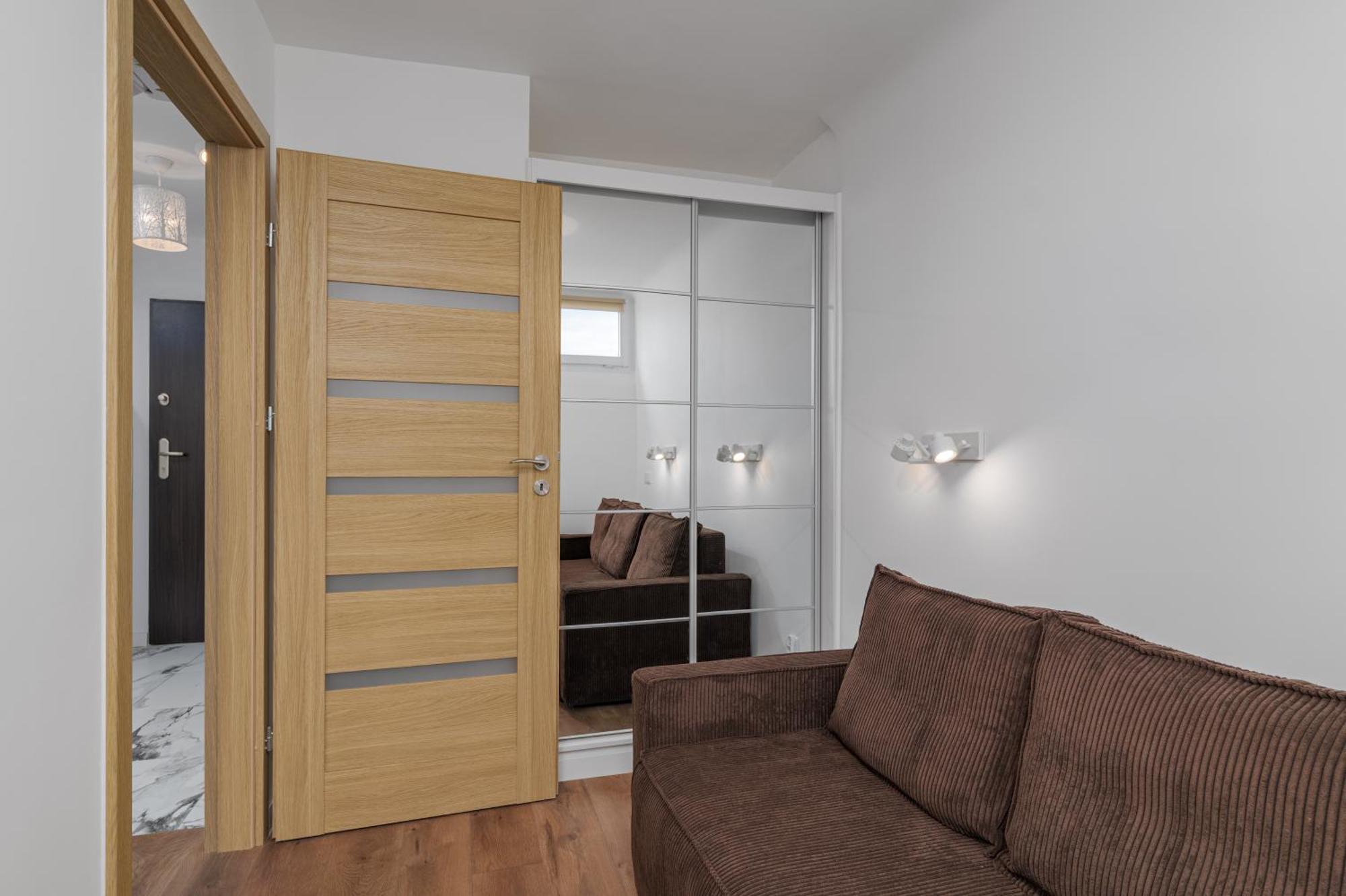 Krochmalna 2 By Nyx Apart Varsovia Exterior foto