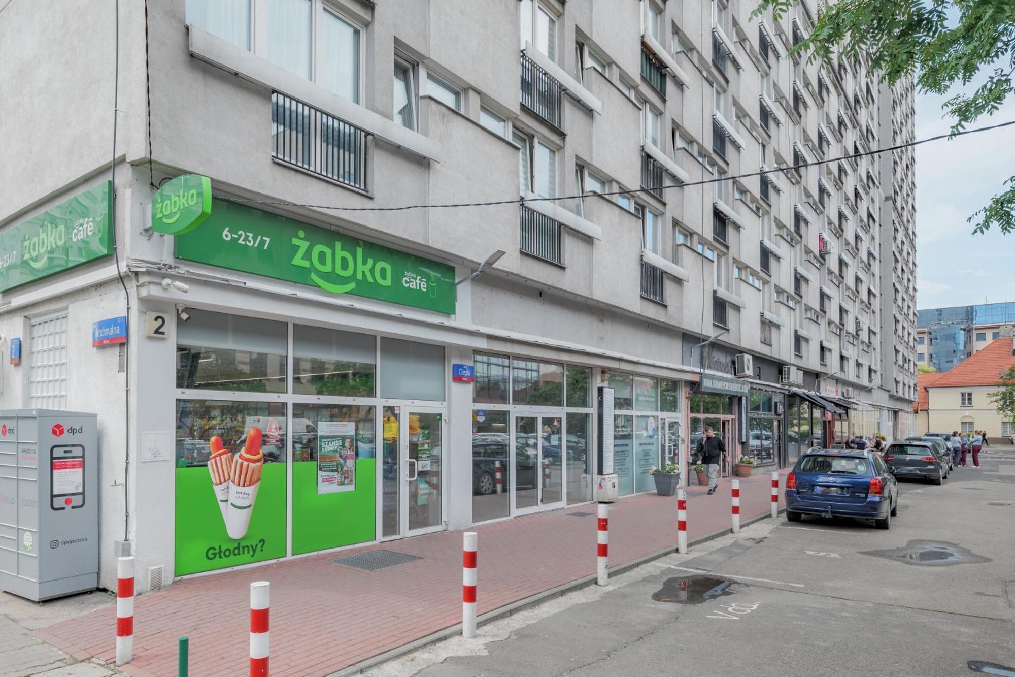 Krochmalna 2 By Nyx Apart Varsovia Exterior foto